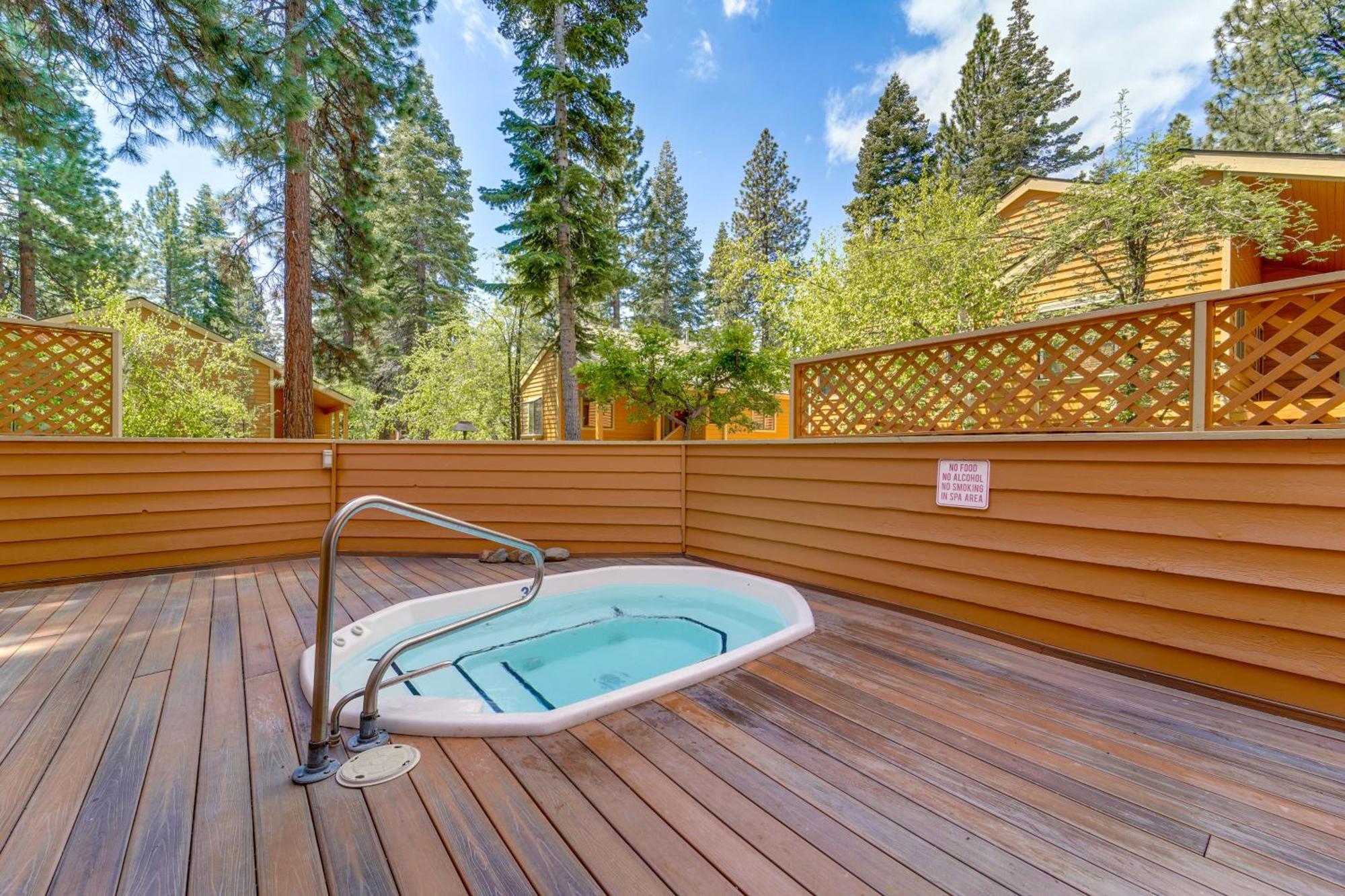 Incline Village Condo 1 Mi To Tahoe Beaches! Exterior photo