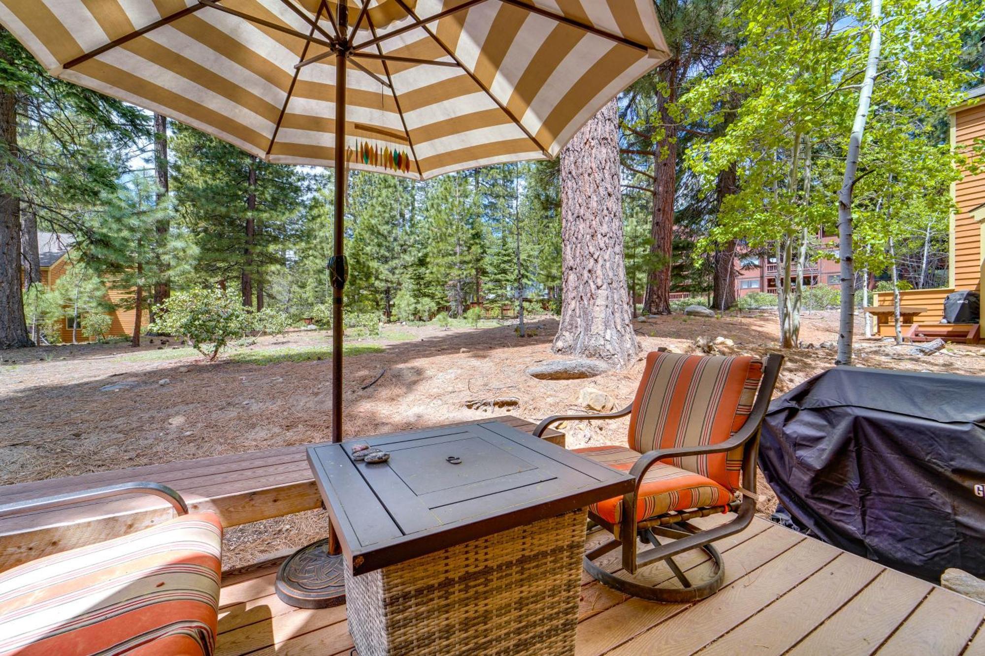 Incline Village Condo 1 Mi To Tahoe Beaches! Exterior photo