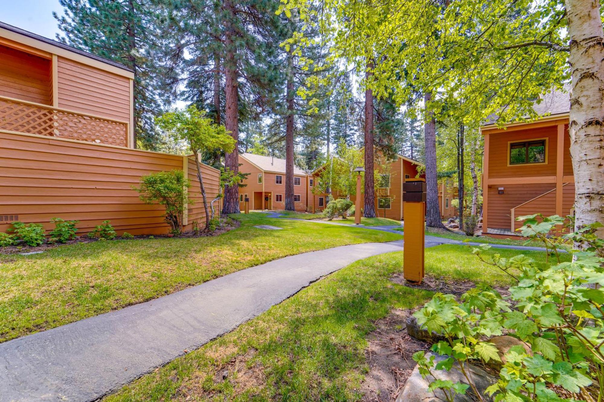 Incline Village Condo 1 Mi To Tahoe Beaches! Exterior photo